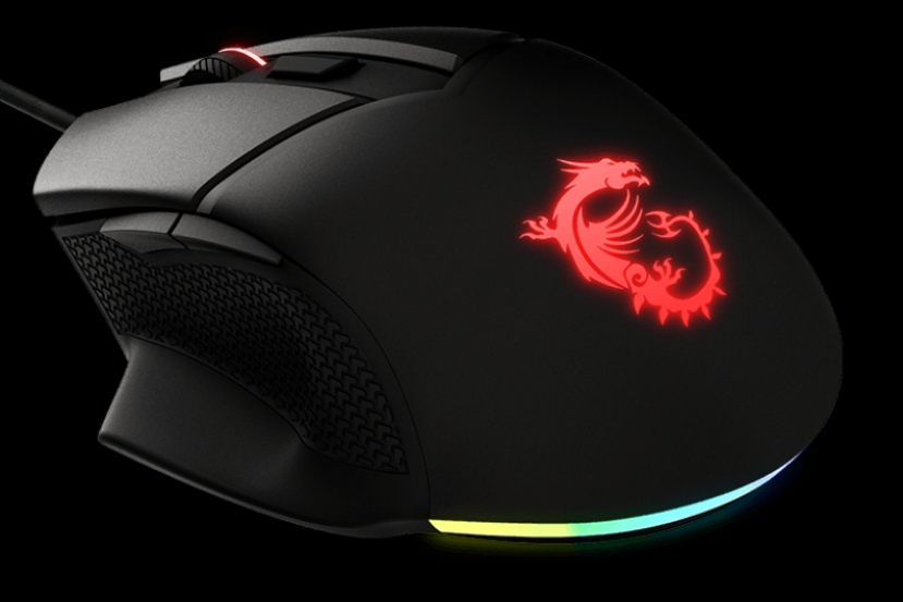 MSI anuncia el ratón gaming Clutch GM20 Elite con peso ajustable y 3