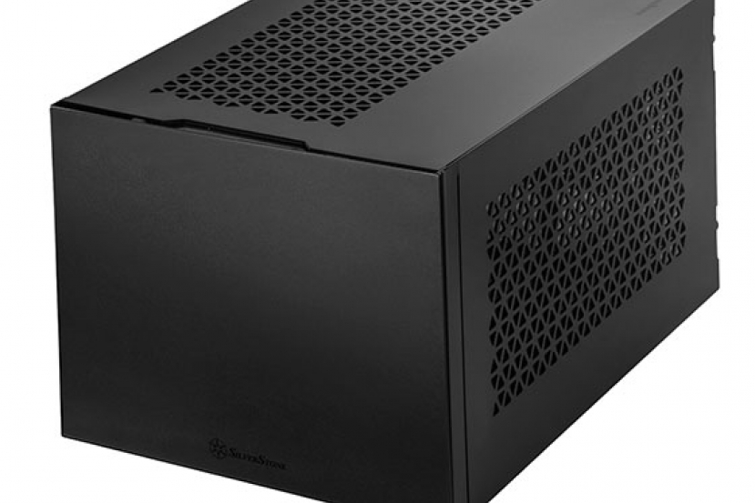 La pequeña caja SilverStone SUGO 15 admite placas Mini-ITX, fuentes ATX