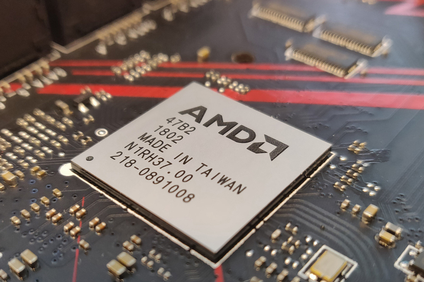 AMD presenta el nuevo chipset A520 para la gama baja de procesadores