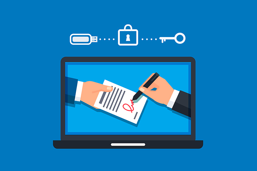 Como instalar un certificado digital paso a paso [Febrero ...