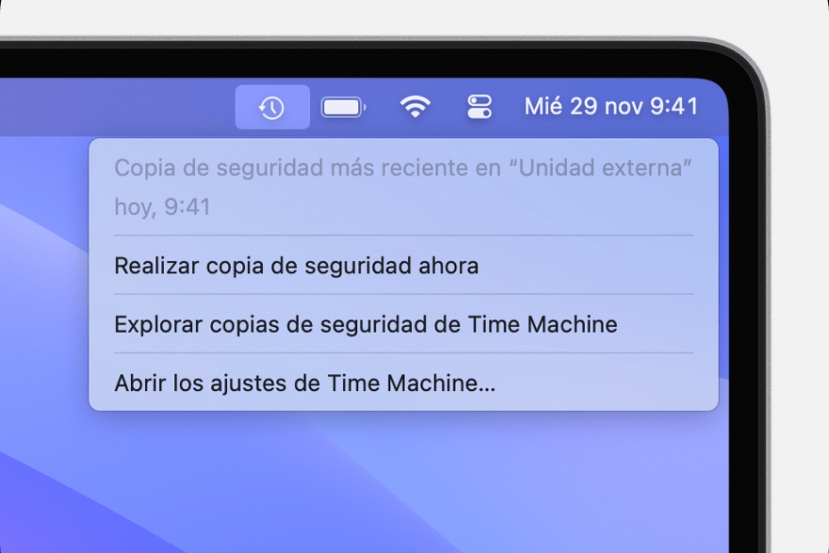 ¿Qué es Time Machine y para qué sirve? Definición