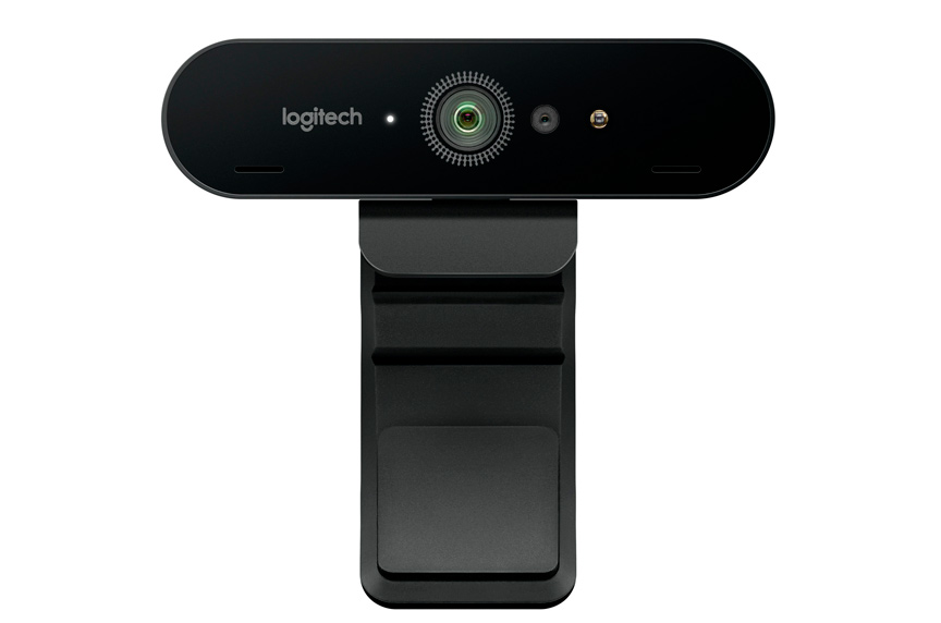 Logitech Brio, una webcam 4K/HDR compatible con Windows Hello
