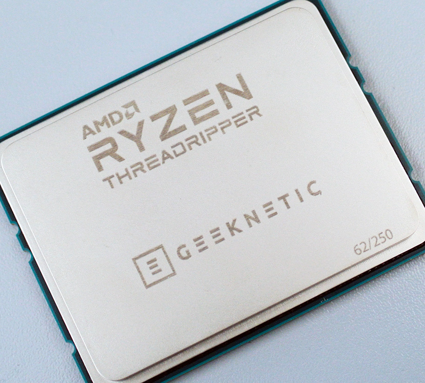 Geeknetic AMD trollea a Intel regalando un Threadripper 1950X a los ganadores de un Intel 8086K 1