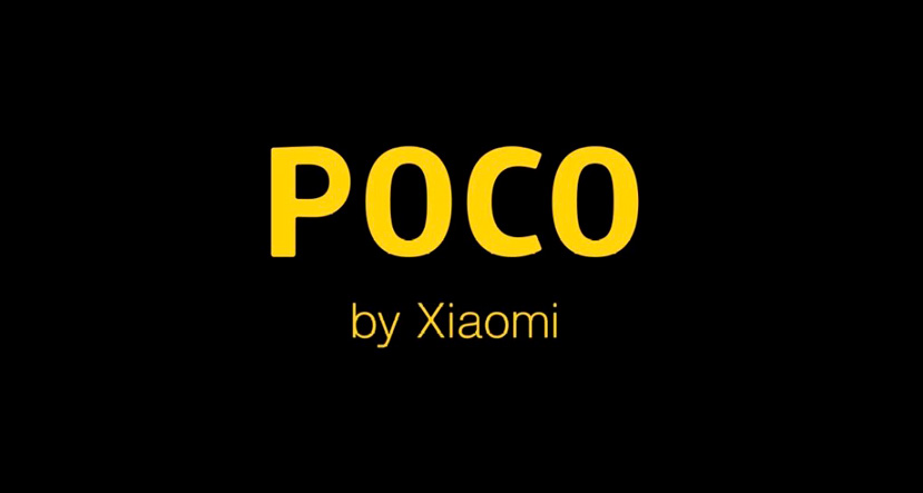 Geeknetic Xiaomi lanza POCO, una submarca destinada a potentes pero baratos smartphones 1