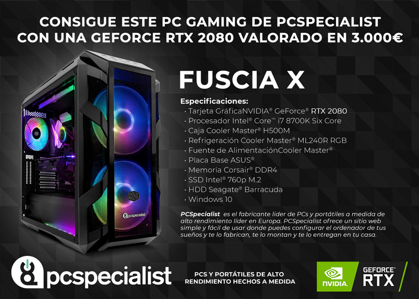 premio PC