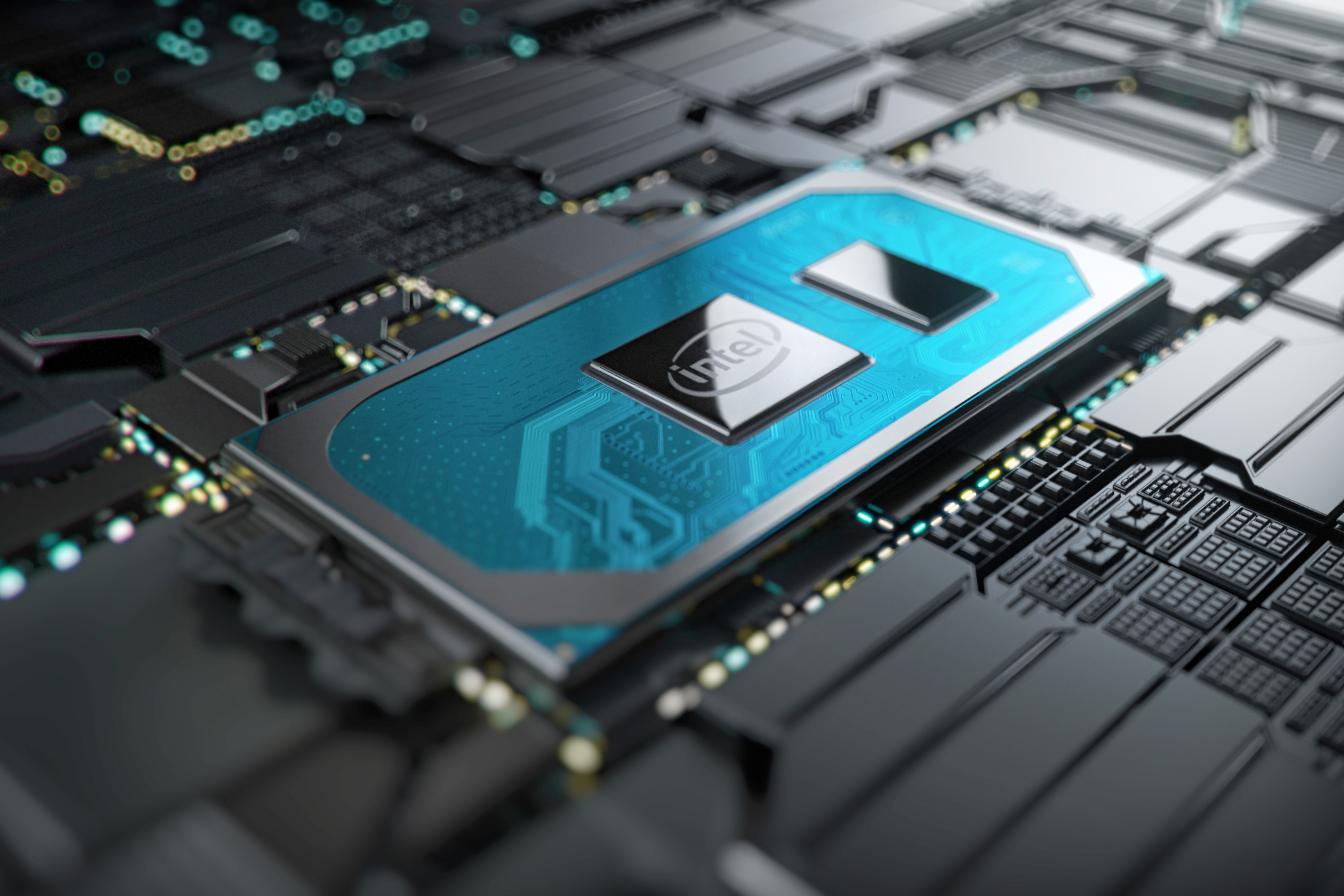 Intel Lanza 11 Procesadores De Portátil De 10ª Generación A 10nm Con