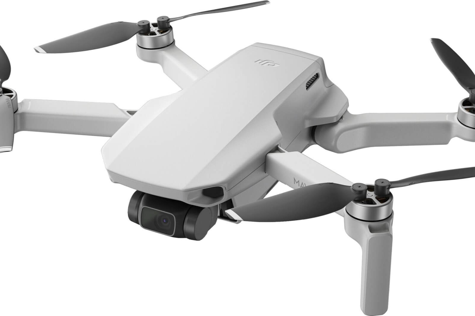 DJI Mavic Mini, un dron ultraligero para grabar videos 2.7K por 9 dólares