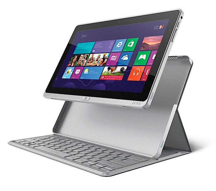 Acer Aspire P3, tablet híbrida con funda con teclado al estilo Surface