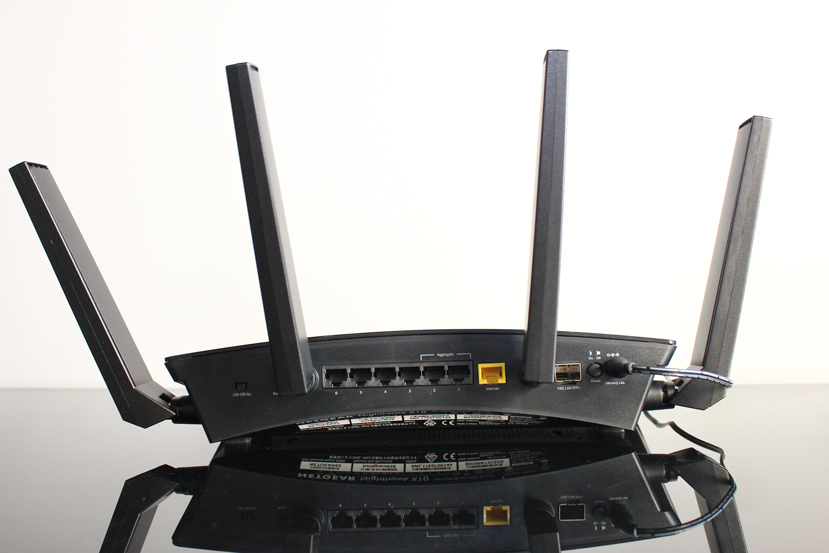Review Router Netgear NightHawk X10 R9000 [Análisis Completo en Español]