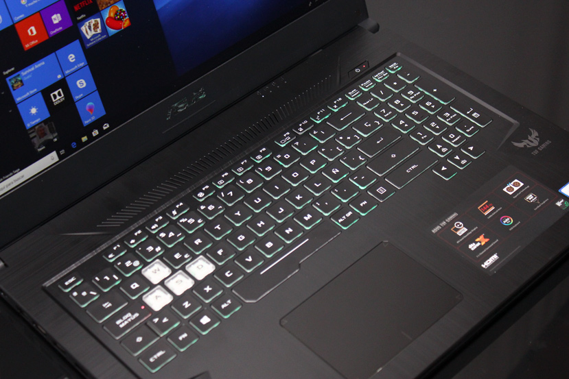 Review ASUS TUF Gaming FX705GM [Análisis Completo en Español]