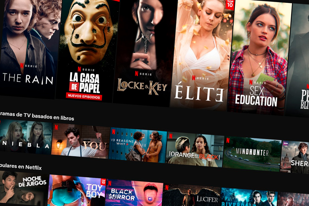 Las Mejores Plataformas de Streaming en España [Febrero 2021]