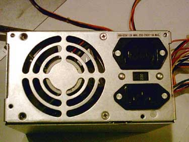 Fuentes de Alimentación: tipos, características e instalación, Imagen 5